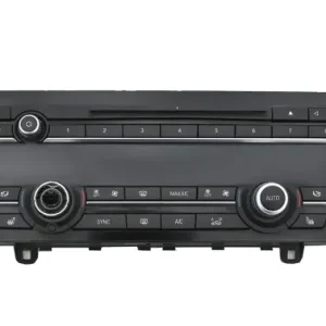 PANEL KLIMATYZACJI NAWIEWU RADIA BMW 7 F01 16046610 Oferta limitowana